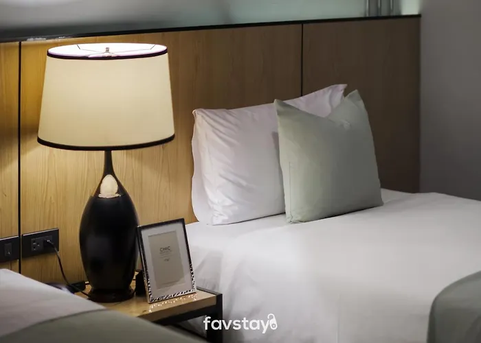 China Town Hotel 3*